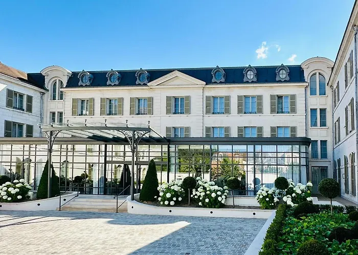 La Licorne Hotel & Spa Troyes - Mgallery Collection